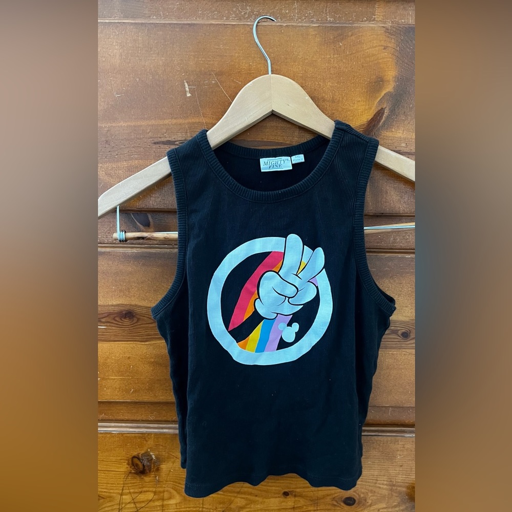 Mickey tank